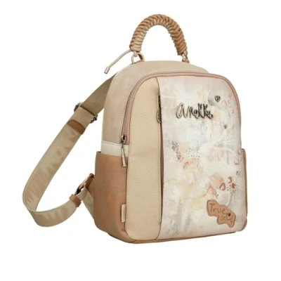 Abbildung von Anekke Tagesrucksack, Damen, Größe: One Size, Beige