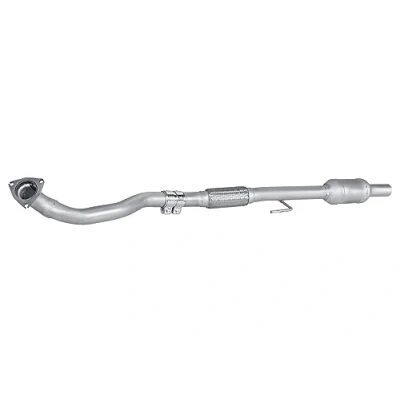 Abbildung von HELLA 8LE 366 051 781 Katalysator Euro 4 mit Anbauteilen OPEL: Vectra C CC, Caravan, Signum CC