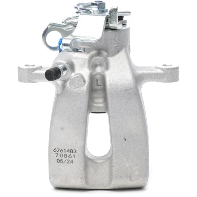 Abbildung von METZGER 6261483 Bremssattel Hinterachse links FIAT: Panda II Schrägheck, 500 III ABARTH: / 595 695 Schrägheck