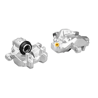 Abbildung von HELLA 8AN 355 799 081 Bremssattel Aluminium ohne Halter MERCEDES BENZ: C Klasse Limousine, T modell, E Coupe