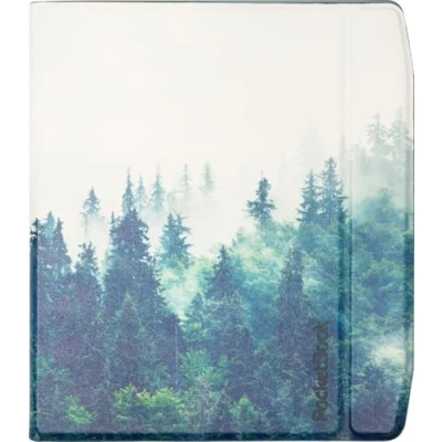 Abbildung von Pocketbook Flip Cover Mighty Forest Print 7