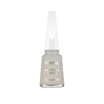 Abbildung von Flormar Mattifying Touch Redesign Matt Nagellack 11ml