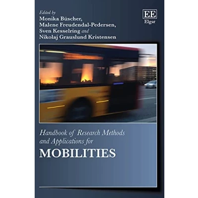 Abbildung von Handbook of Research Methods and Applications for Mobilities (Handbooks Applications)