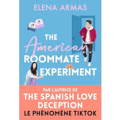 Abbildung von The American Roommate Experiment