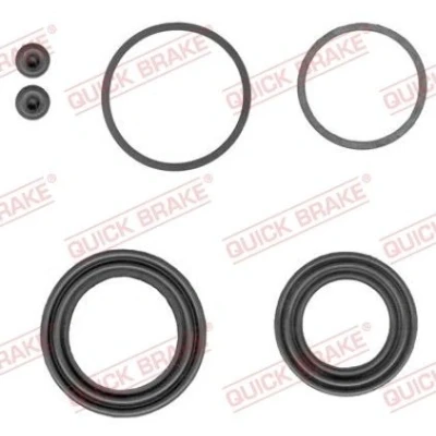 Abbildung von QUICK BRAKE 114 0085 Bremssattel Reparatursatz 40/48 FIAT: Ducato II Kastenwagen, Pritsche/Fahrgestell, PEUGEOT: Boxer Kastenwagen