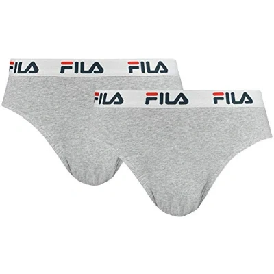 Abbildung von Fila Herren FU5015/2 Slip, grau, S