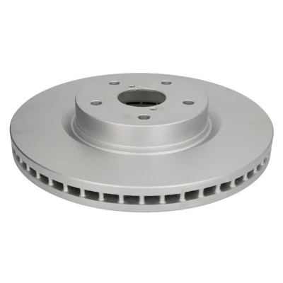 Abbildung von DELPHI BG9084C Bremsscheibe 316 30 5 Belüftet beschichtet unbehandelt ohne Radlager, ABS Sensorring SUBARU: WRX Limousine, Outback IV, V