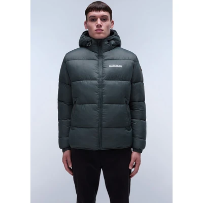Abbildung von Napapijri Suomi Winterjacke, Herren, Größe: Small, Green urban