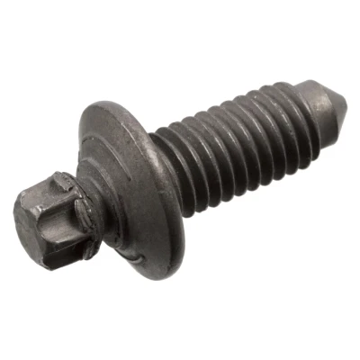 Abbildung von FEBI BILSTEIN 101007 Schraube Außen Torx VOLKSWAGEN: Golf 6, 4 Schrägheck, Plus / Crossgolf, SKODA: Octavia 2 Combi, Superb II Schrägheck