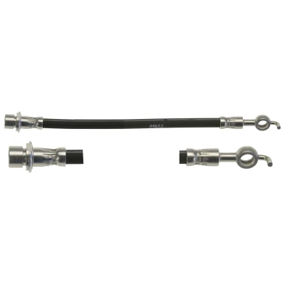 Abbildung von TRW PHD1129 Bremsschläuche 265 M10x1 TOYOTA: Yaris II Schrägheck