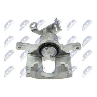 Abbildung von NTY HZT CH 033 Bremssattel Hinterachse rechts ohne Halterahmen FIAT: Freemont, DODGE: Journey MPV