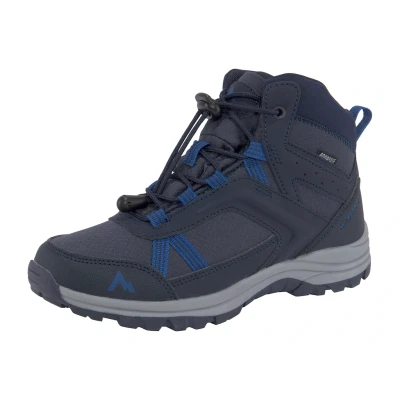 Abbildung von McKinley Unisex Kinder Maine Ii Wanderstiefel, Navy Dark Dark, 37 EU