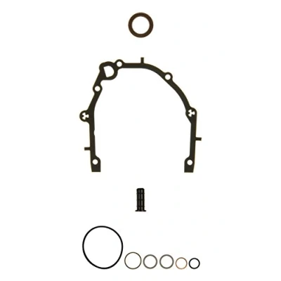 Abbildung von AJUSA 54186600 Dichtungssatz, Kurbelgehäuse ABARTH: 500 / 595 695 Schrägheck, FIAT: Doblo II Kasten Kombi