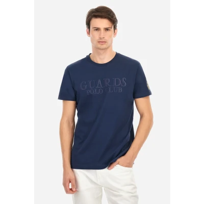 Abbildung von LaMartina Guards T Shirt aus Baumwolljersey Anselm