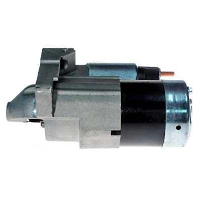 Abbildung von HELLA 8EA 011 610 201 Anlasser 12 1,4 RENAULT: CLIO 2, 3, SCENIC NISSAN: MICRA Almera II Schrägheck, Kubistar Kastenwagen