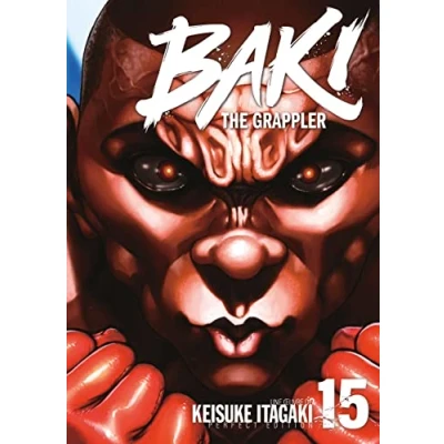 Abbildung von Baki the Grappler Perfect Edition Tome 15
