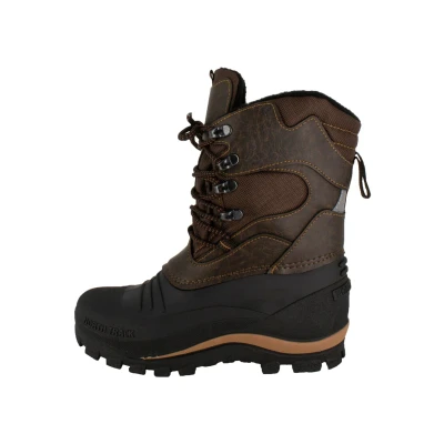 Abbildung von Spirale Snowboot/Winterstiefel, Herren, Größe: 42, Marrone Schuhe