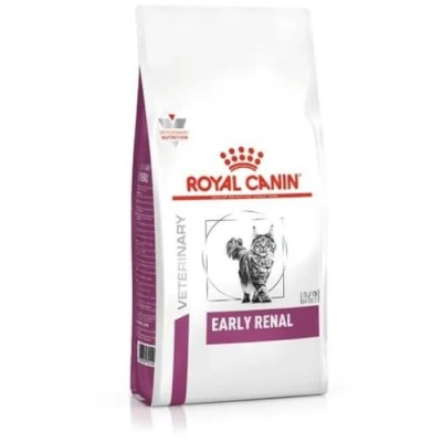 Abbildung von Royal Canin Veterinary Diet Katze Early Renal Katzenfutter 400 g...