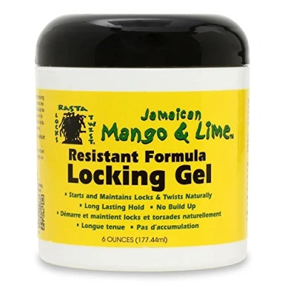 Abbildung von Jamaican Mango &amp; Lime Locking Gel 177 ml Jar (Resistant) (Haargel)