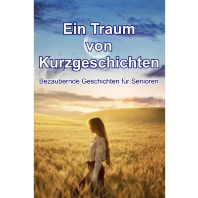 Abbildung von Ein Traum von Kurzgeschichten Bezaubernde Geschichten für Senioren: Senioren mit Gedächtnisschwäche