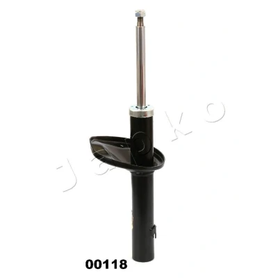 Abbildung von JAPKO MJ00118 Stoßdämpfer Vorderachse Öldruck Federbein oben Stift PEUGEOT: 205 II Schrägheck, Cabrio, I CITROËN: C15 Kastenwagen