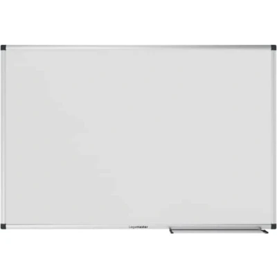 Abbildung von Legamaster UNITE Whiteboard weiß 60 x 90 cm Magnettafel aus lackiertem Stahl inklusive Montageset, Markerablage und Montageanleitung trocken abwischbar