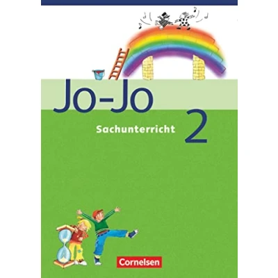 Abbildung von Jo Sachunterricht Ausgabe Hessen, Rheinland Pfalz, Saarland 2. Schuljahr: Schulbuch