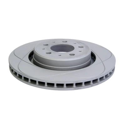 Abbildung von ATE PowerDisc 24.0326 0107.1 Bremsscheibe 302,0 26,0 5 108,0 Belüftet beschichtet hochgekohlt VOLVO: C70 I Coupe, Cabrio, V70