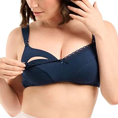 Abbildung von Sans Complexe Damen New Calin BH, Marineblau, 85D