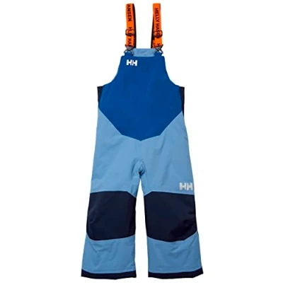 Abbildung von Helly Hansen Kinder Unisex K Rider 2 Ins Lätzchen, 625 Blue Fog,