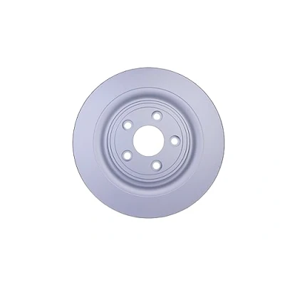 Abbildung von HELLA 8DD 355 115 581 Bremsscheibe 326 20 05/05 108 innenbelüftet beschichtet ohne Radbefestigungsbolzen, Radnabe PRO JAGUAR: XJ Limousine