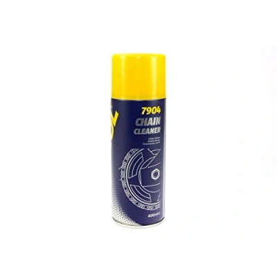 Abbildung von MANNOL Chain Cleaner 7904 Kettenspray 400 Spraydose