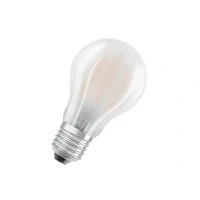 Abbildung von OSRAM LED Lampe E27 6,5W warmweiß im 2er Set
