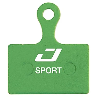 Abbildung von Jagwire Pro E Bike Scheibenbremsbelag Shimano (Dura Ace R9170)/RideRever (Triva)/TRP (Hylex)