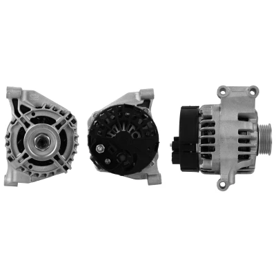 Abbildung von LUCAS ELECTRICAL LRA02800 Lichtmaschine 14V 90A FIAT: Grande Punto Schrägheck, Panda II 500 FORD: KA Schrägheck