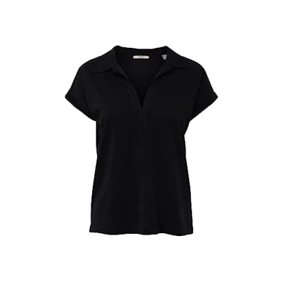 Abbildung von Esprit Tshirt basic, Damen, Größe: 36, Anthracite