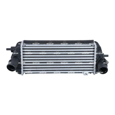 Abbildung von NRF 309076 Ladeluftkühler Aluminium KIA: Sportage III