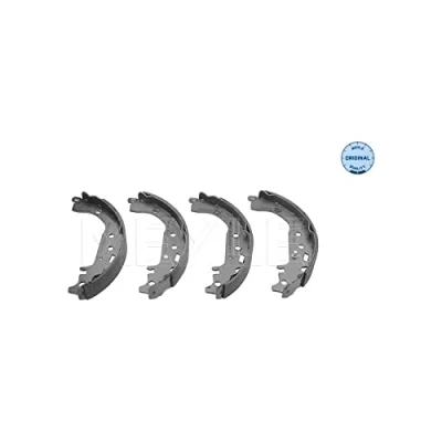 Abbildung von MEYLE 30 14 533 0003 Bremsbacken Hinterachse 200 32 ohne Feder ORIGINAL Quality TOYOTA: Yaris I Schrägheck, Verso