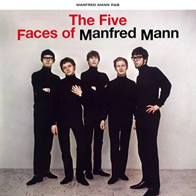 Abbildung von Manfred Mann The Five Faces Of (LP)