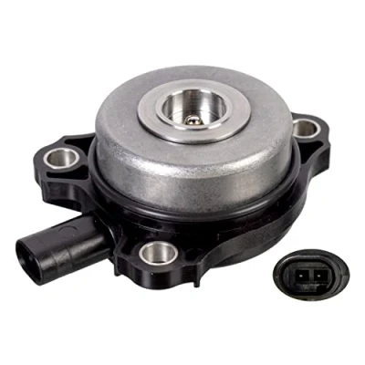 Abbildung von FEBI BILSTEIN 175023 Zentralmagnet, Nockenwellenverstellung MERCEDES BENZ: E Klasse Coupe, Limousine, T modell