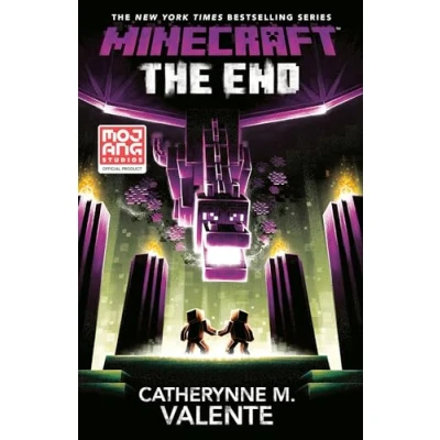 Abbildung von Minecraft: The End: An Official Minecraft Novel