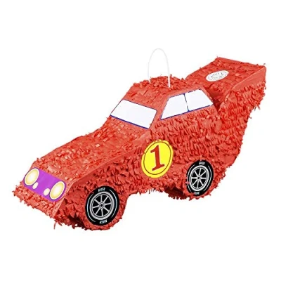 Abbildung von Race Auto Pinata 55x23x15cm
