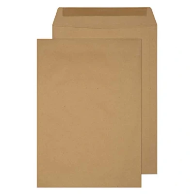 Abbildung von Blake Purely Everyday 1769 Versandtaschen Naßklebung Manille B4 352 x 250 mm 120 g/m² Stück