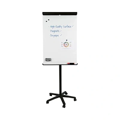 Abbildung von Bi Office Frameless Flipchart Rahmenlose, 70x100 cm, magnetische