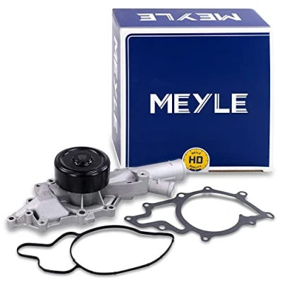Abbildung von MEYLE 013 026 0018/HD Wasserpumpe mit Dichtung Quality für Keilrippenriementrieb MERCEDES BENZ: E Klasse Limousine, T modell