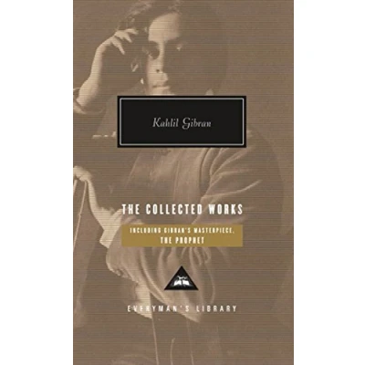 Abbildung von The Collected Works of Kahlil Gibran (Everyman&#039;s Library CLASSICS)