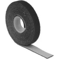 Abbildung von Klettband auf Rolle, 3 Meter x 13mm, Kabelbinder
