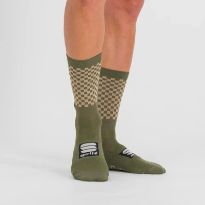 Abbildung von Sportful 1123045 305 CHECKMATE Socks Unisex BEETLE S