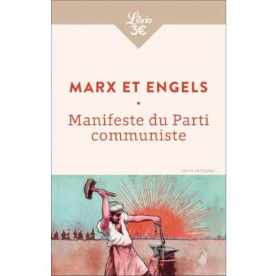 Abbildung von Manifeste du parti communiste