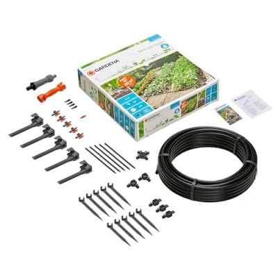Abbildung von Starter Set für Blumenbeete und Gemüsegärten Gardena